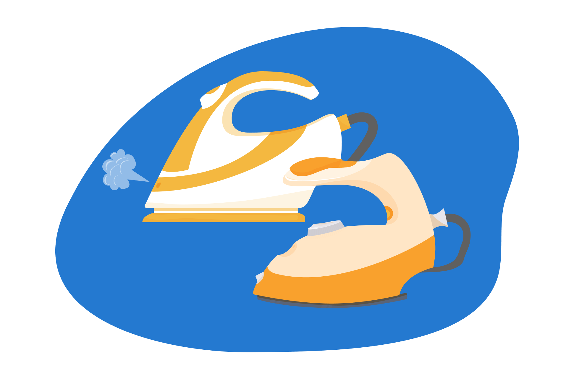 semelle fer a repasser